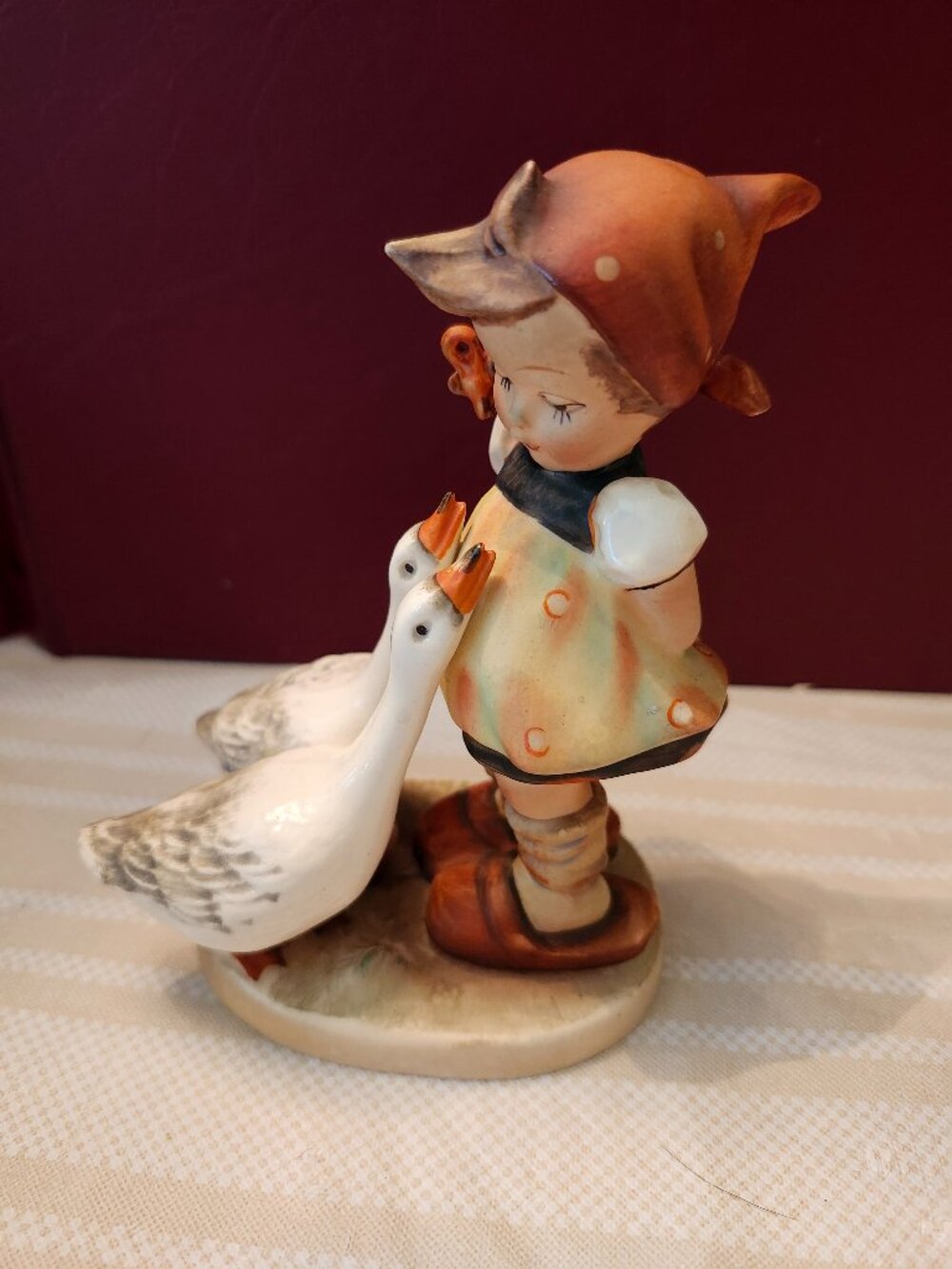 Hummel HUM 47 /0 Goose Girl TMK 1